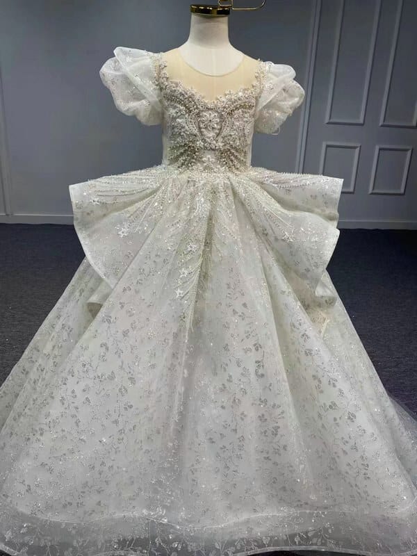 flower girl dress for weddings (6)