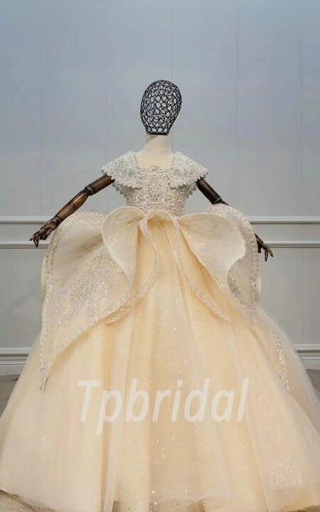 yellow birthday dress 1130-001