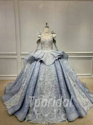 colored wedding dresses 1143-001