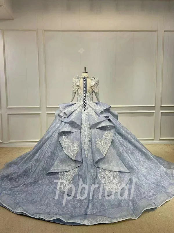 colored wedding dresses 1143-003