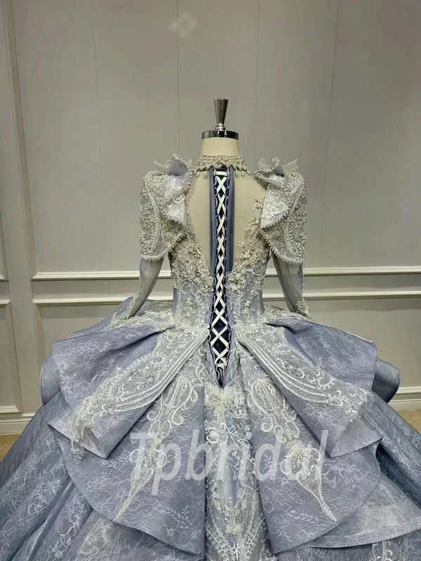colored wedding dresses 1143-004