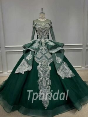emerald green