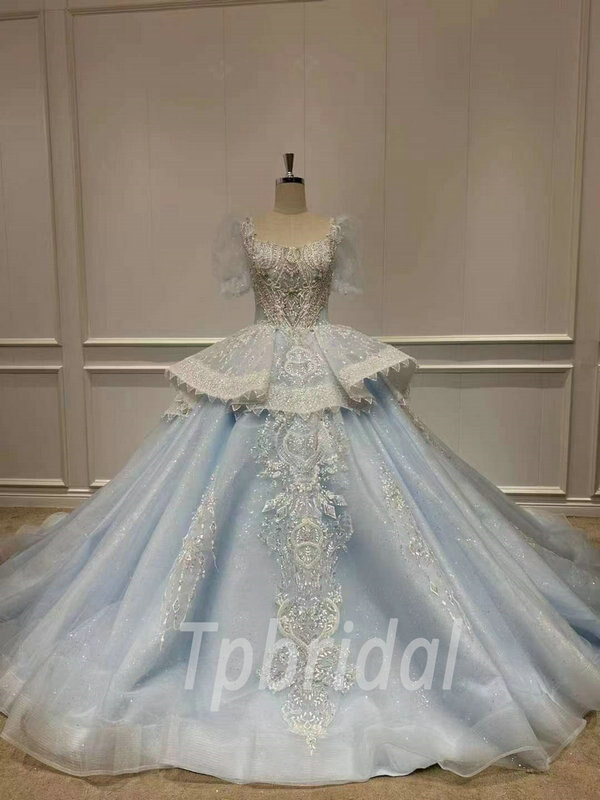 light blue gown 1140-001