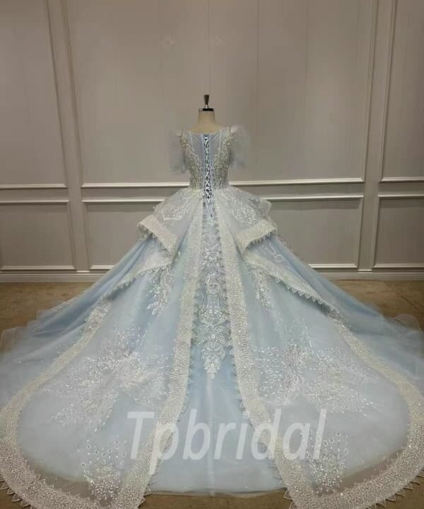 light blue gown 1140-003