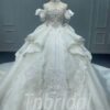 luxury wedding dress 1170-003