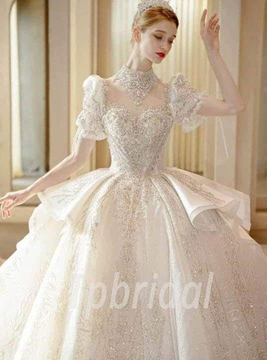 expensive wedding dress 1178-003