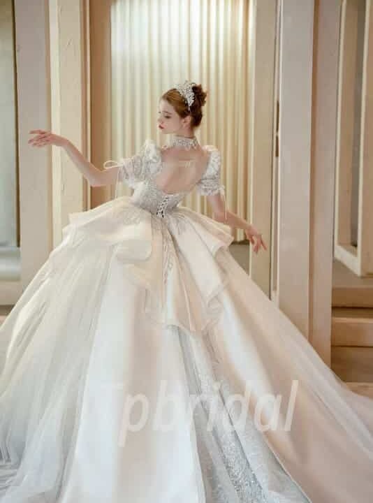 expensive wedding dress 1178-004