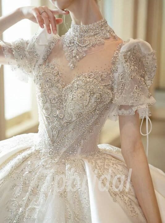 expensive wedding dress 1178-006