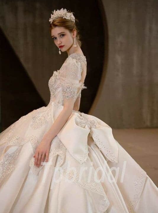 princess wedding dresses 1173-001