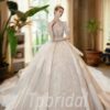 princess wedding dresses 1173-002