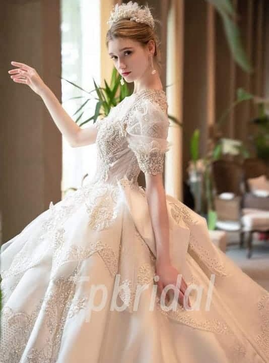 princess wedding dresses 1173-003