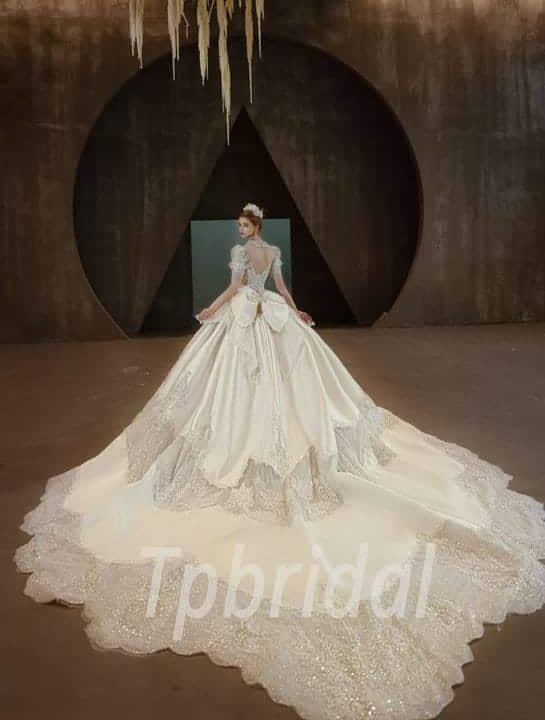 princess wedding dresses 1173-005