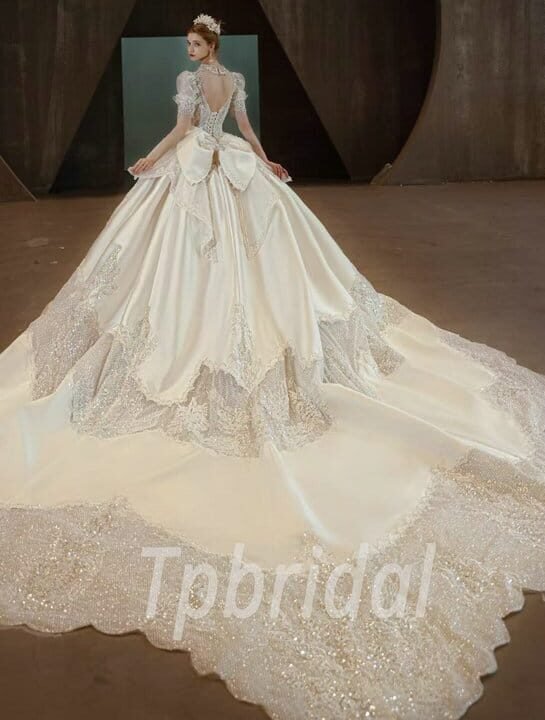 princess wedding dresses 1173-006