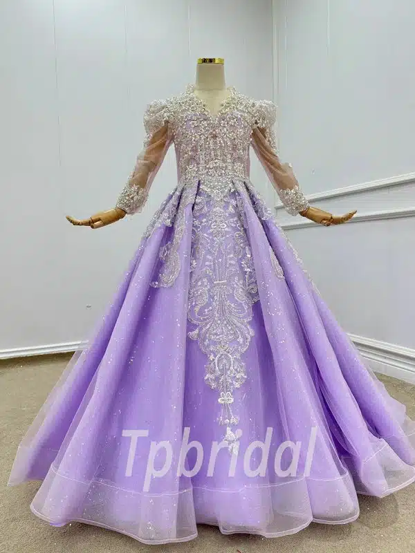 birthday dress for girl 1213-001