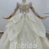 wedding dresses for little girl 1215-001