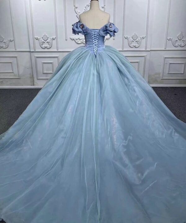 Cinderella dress 1260-01