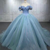 Cinderella dress 1260-05