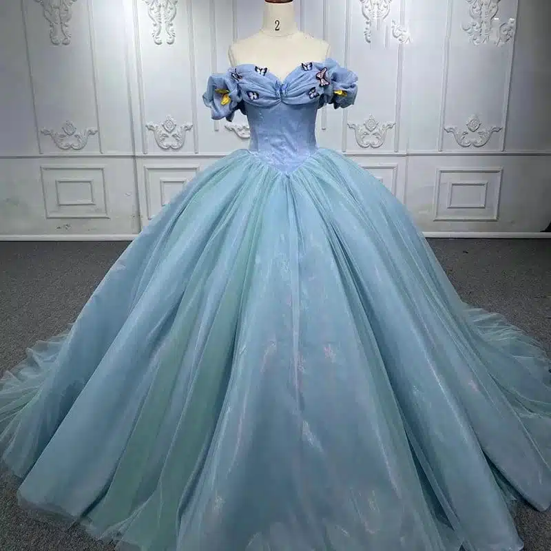Cinderella dress 1260-05