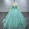 ball gown evening gown 1265-05