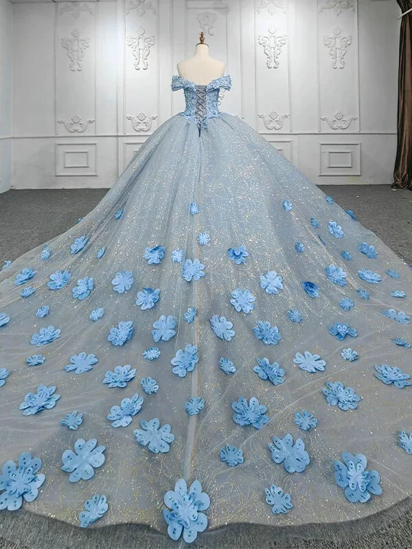 long sleeve quinceanera dresses 1237-05