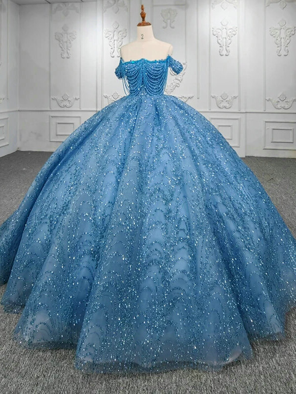 Luxury quinceanera dresses hand made online • tpbridal