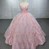 baby pink quinceanera dresses 1280-06