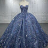 blue sweet 16 dress 1310-05