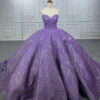 dark purple quinceanera dresses1266-05