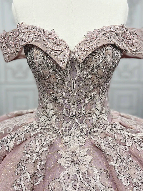 dusty pink 1288-03