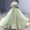 sage green quinceanera dresses 1325- 03