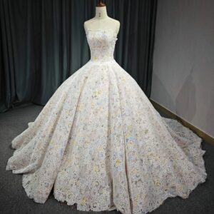 lace ball gown 1429-05