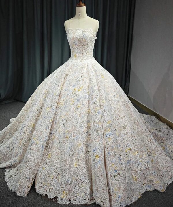 lace ball gown 1429-05