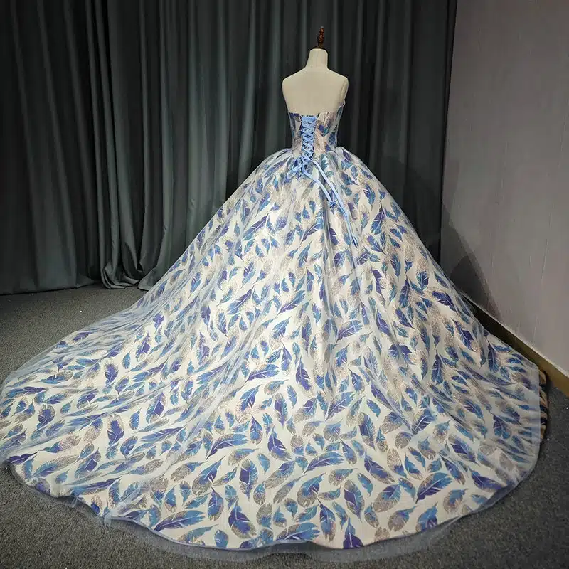 sweetheart ball gown 1428-01