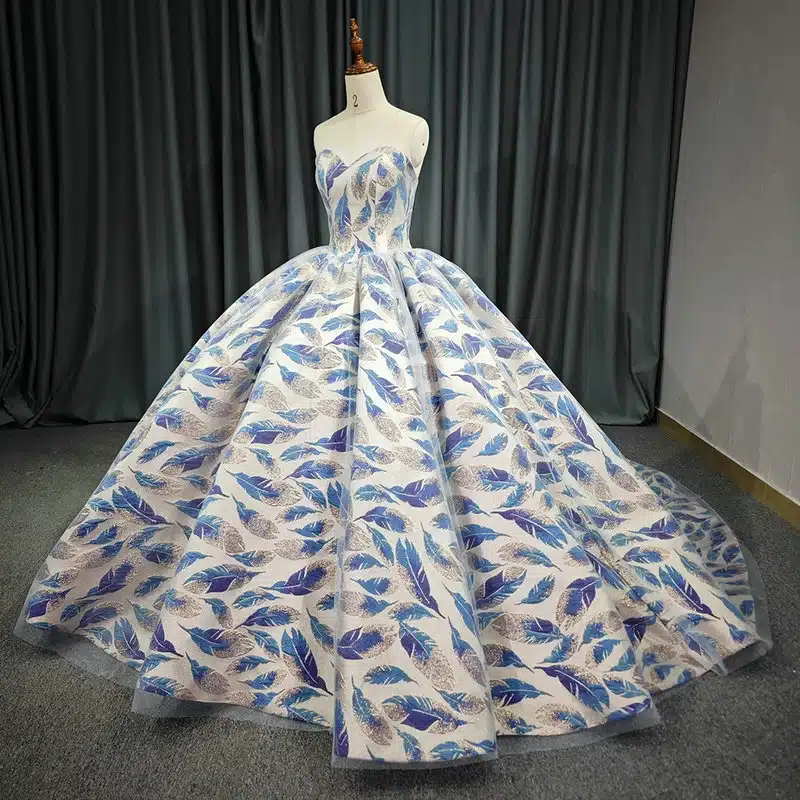 sweetheart ball gown 1428-02