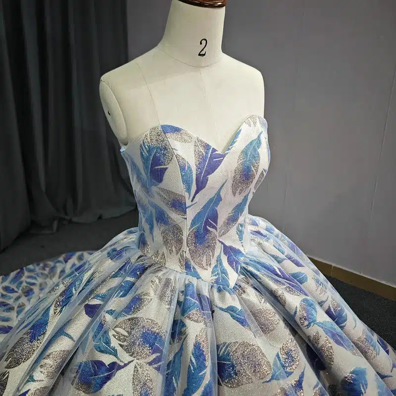 sweetheart ball gown 1428-03