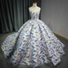 sweetheart ball gown 1428-05