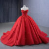 red gown for wedding 1442-05