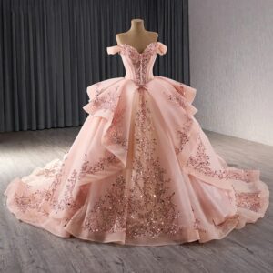 elegant ball gowns 1451-01