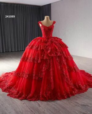 princess ball gown 1452-02