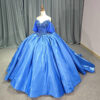 blue dresses for wedding 1470- 5