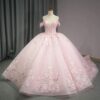baby pink wedding dress (5)
