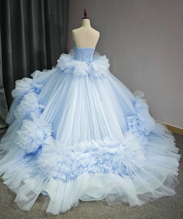 quinceanera dresses in blue 1488-01