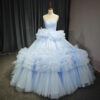 quinceanera dresses in blue 1488-05