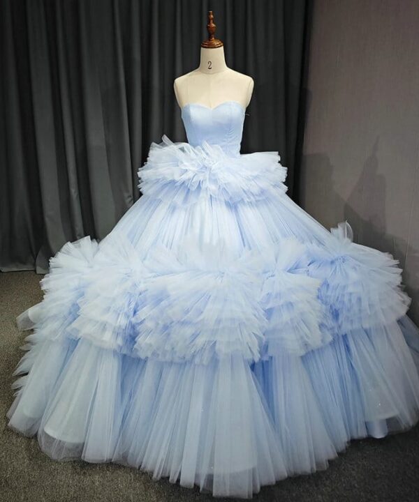 quinceanera dresses in blue 1488-05