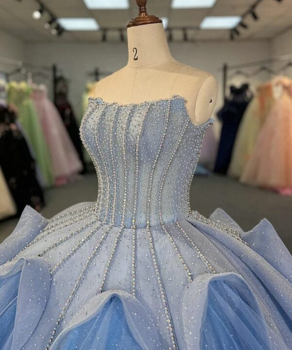 cinderella dress quinceanera 1499-03