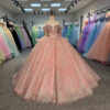 dusty pink quinceanera dresses 1506-01