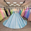 light blue quinceanera dresses 1504-01