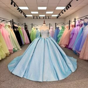 light blue quinceanera dresses 1504-01