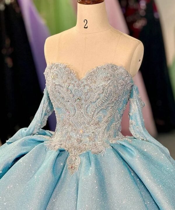 light blue quinceanera dresses 1504-02