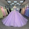 quinceanera lavender dresses 1494-06